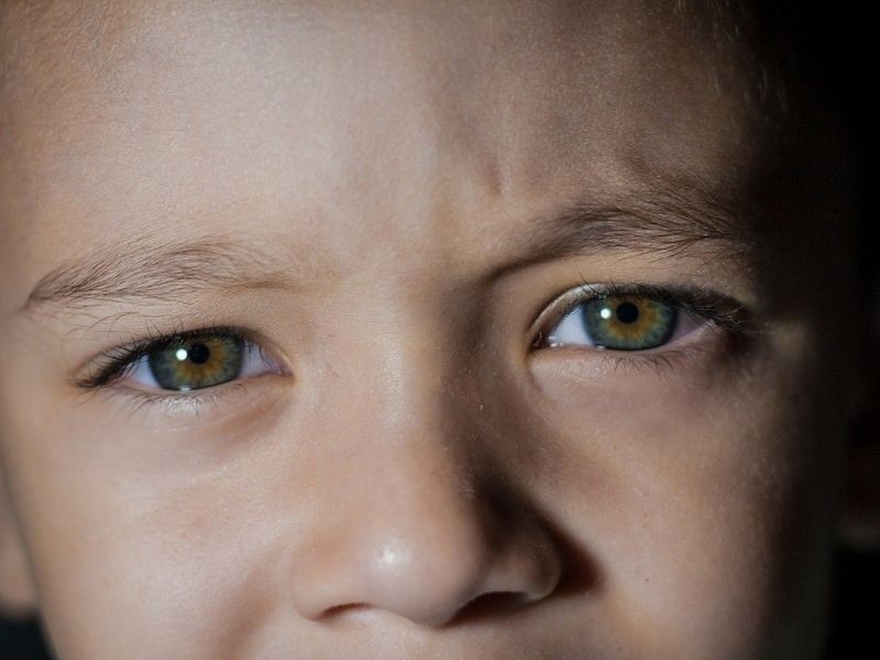 Retinoblastoma, um câncer raro que pode ocorrer nos olhos das crianças -  Blog Saúde Infantil