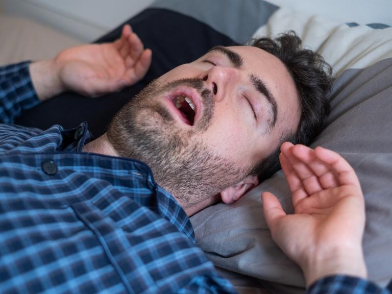 APNEIA DO SONO: O QUE É APNEIA DO SONO, COMO TRATAR E ETC.