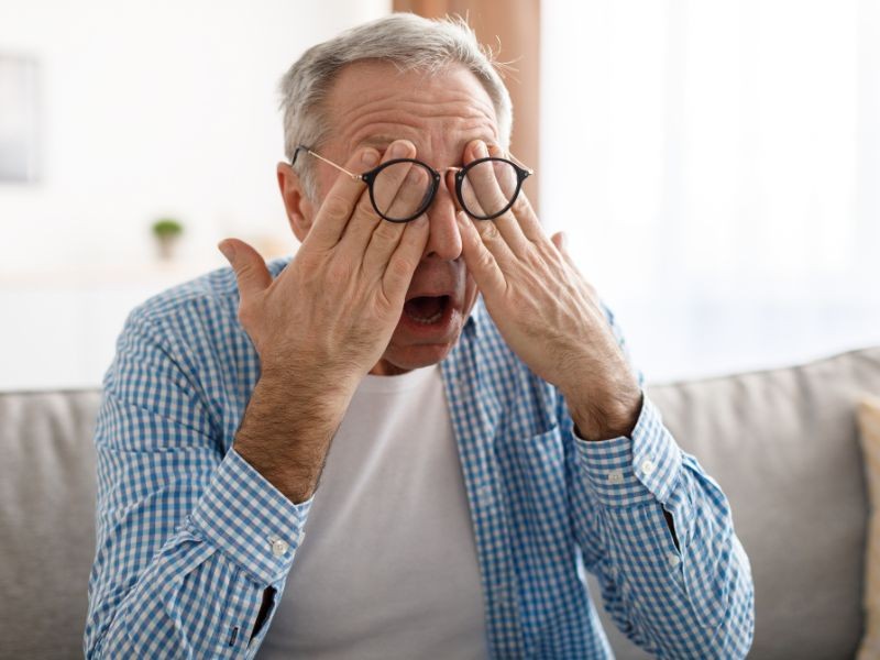 Glaucoma em idosos: como detectar e cuidar da saúde ocular na terceira idade