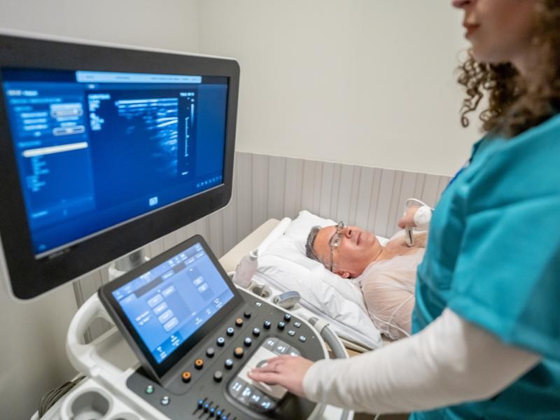 O QUE É UM ECOCARDIOGRAMA E QUAL A SUA FINALIDADE?