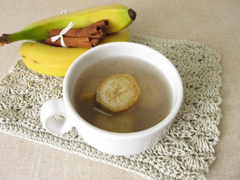 Chá de Casca de Banana Contra Insônia: Mito ou Verdade?