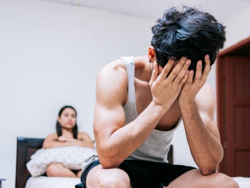 Disfunção Erétil: Causas e Tratamentos Disponíveis