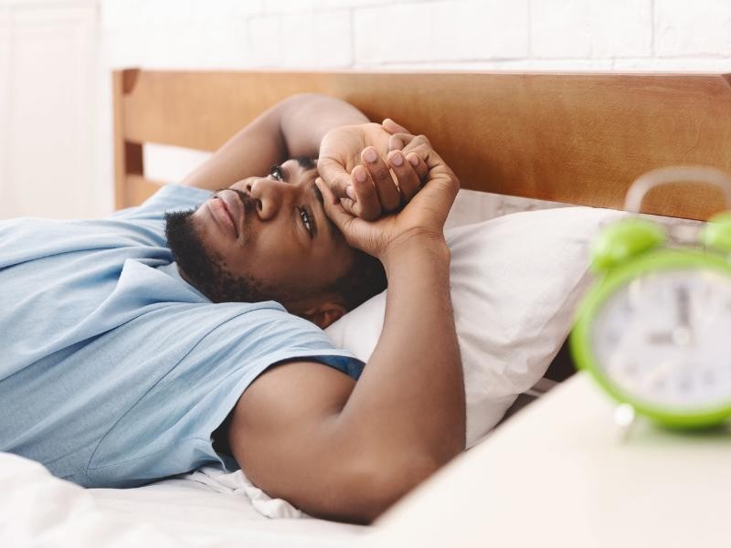 Distúrbios do Sono: Quando a Insônia Deixa de ser Apenas Cansaço