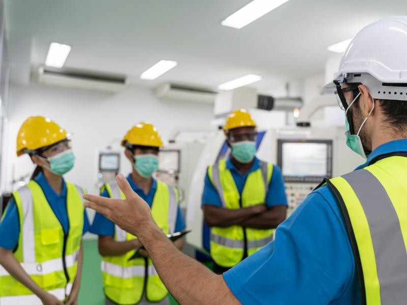 SEGURANÇA DO TRABALHO: VEJA A IMPORTÂNCIA DA SEGURANÇA DO TRABALHO