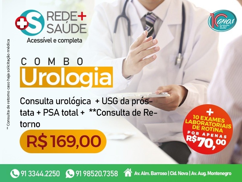 COMBO UROLOGIA