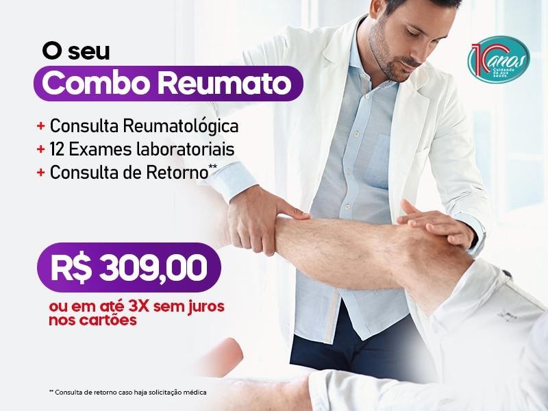 COMBO REUMATO