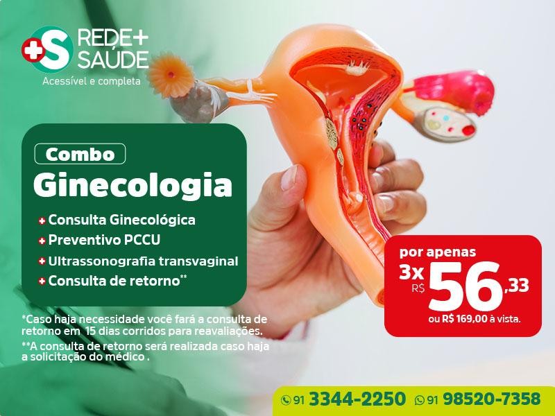 COMBO GINECOLOGIA