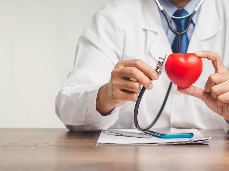 Consulta Cardiologista