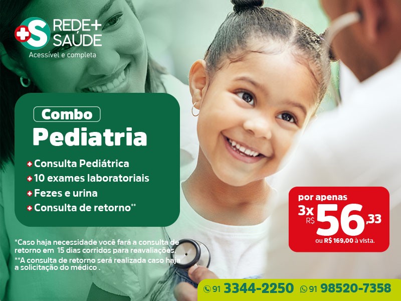 COMBO PEDIATRA