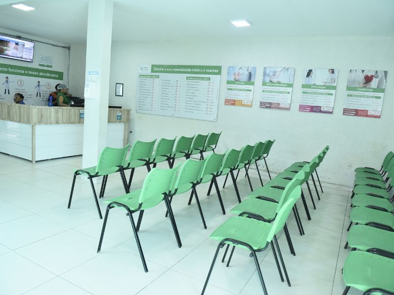 Unidade Augusto Montenegro