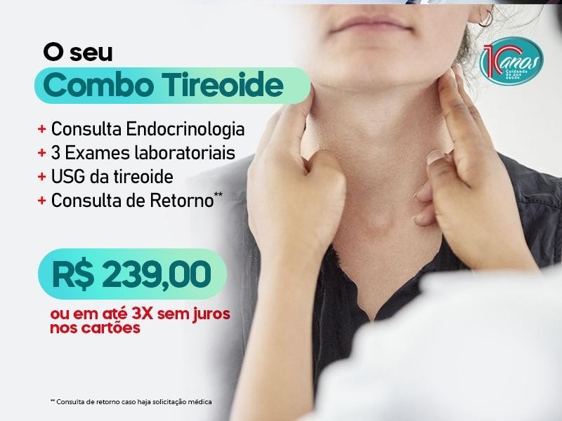 COMBO TIREOIDE