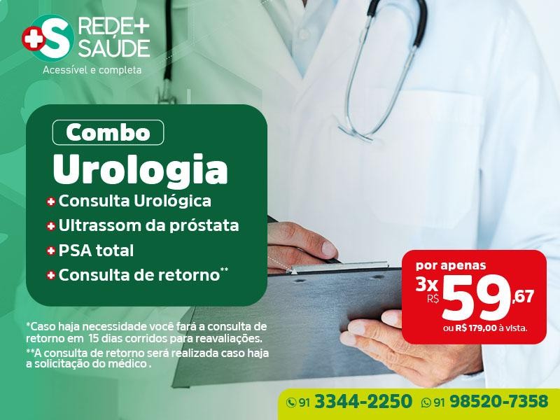 COMBO UROLOGIA