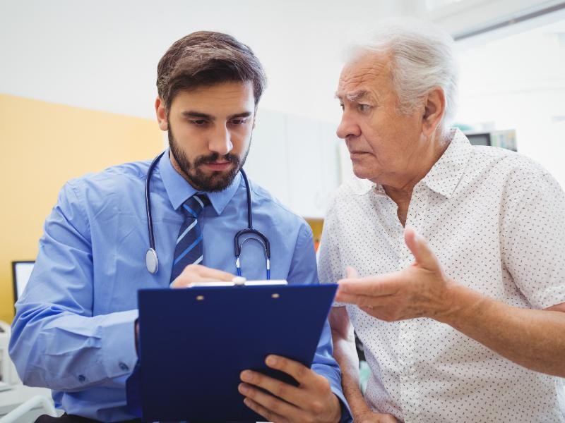 Consulta Angiologista