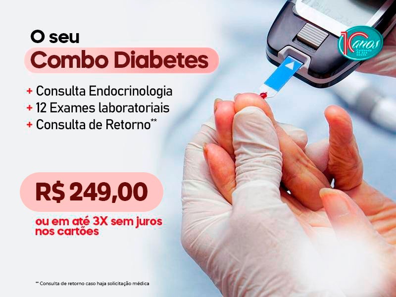 COMBO DIABETES