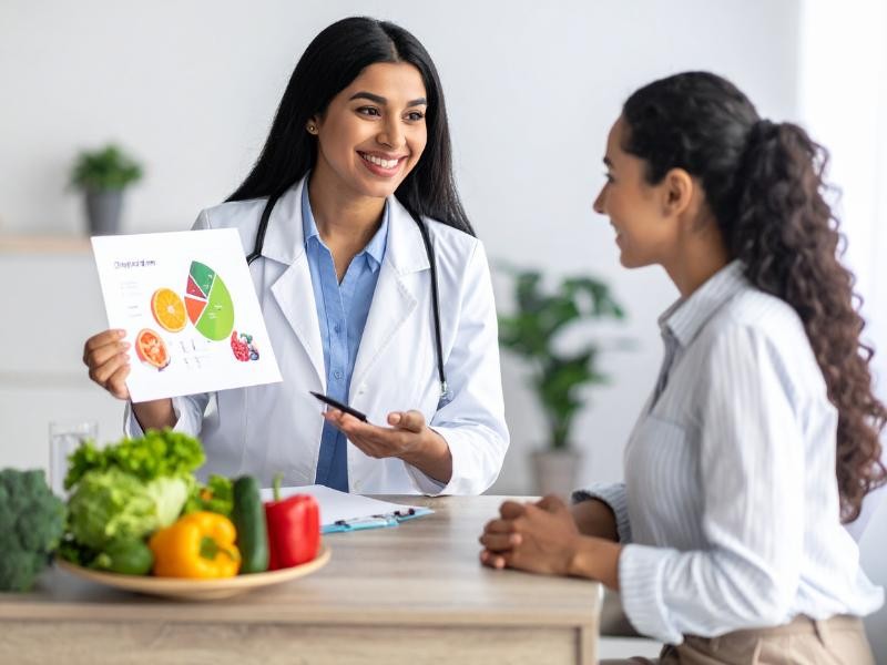 Consulta Nutricionista Clínico