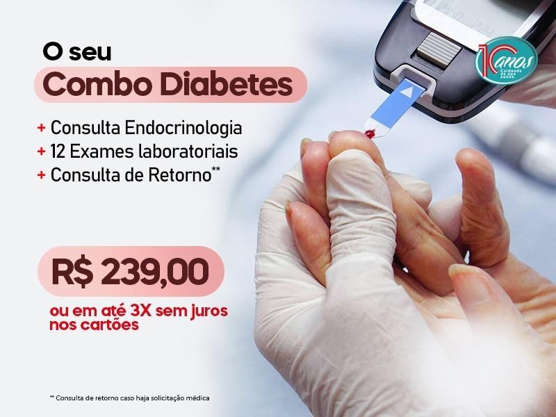 COMBO DIABETES